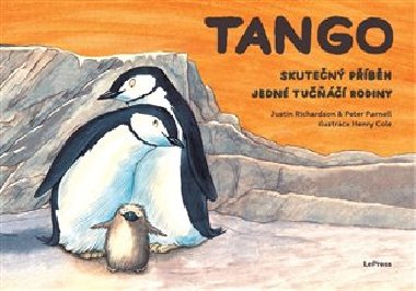 Tango - Peter  Parnell,Justin  Richardson