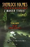 Sherlock Holmes a pleitostn mal detektivov z Baker Street 2: Zhada zhmotnlho mue - Mackov Tracy, Citrin Michael