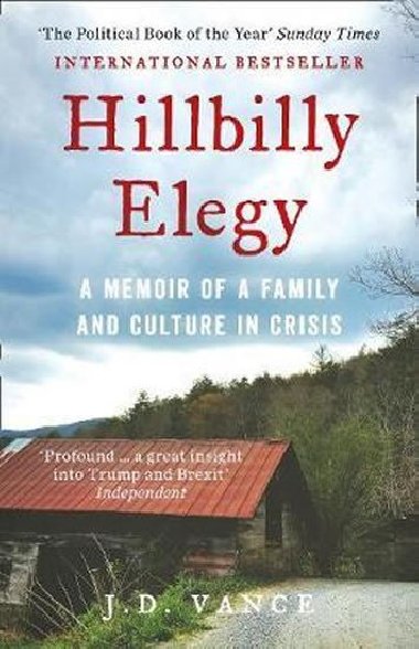 Hillbilly Elegy - J.D. Vance