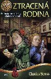 Vldcov obchodu 2 - Ztracen rodina - Stross Charles