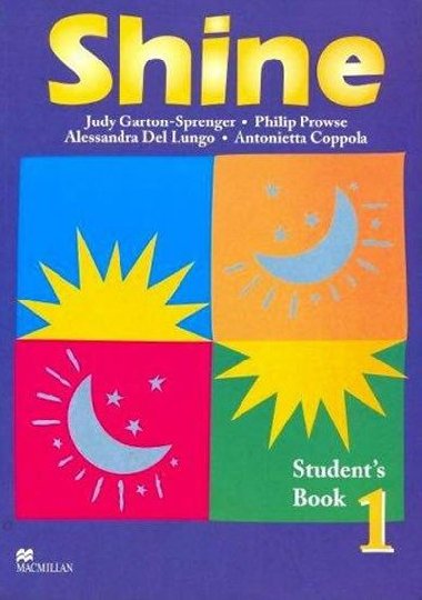 Shine Level 1 | Students Book - Prowse Philip