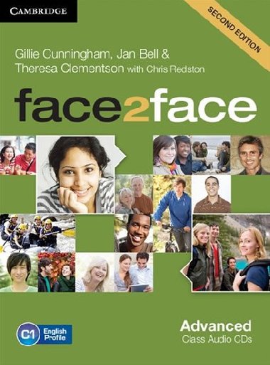 face2face 2e ADV: WB without Key - Tims Nicholas