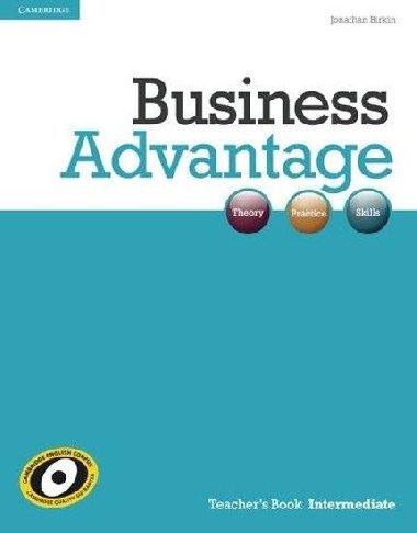 Business Advantage INT: TB - Birkin Jonathan