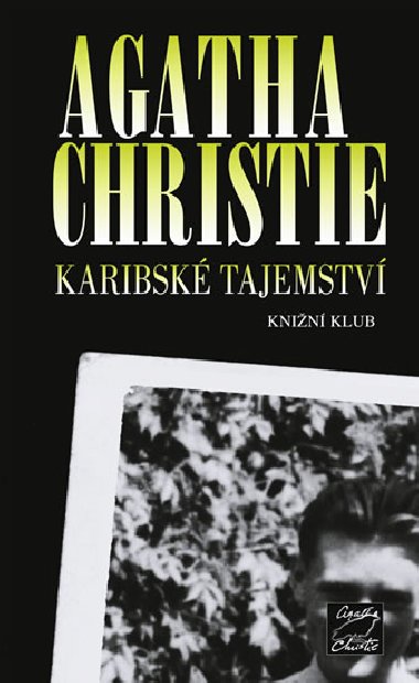 Karibsk tajemstv - Agatha Christie