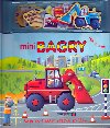 Mini Bagry - Moje prvn magnetick knka - neuveden