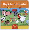Slepika a kutko - Zvtka ze dvorku - Kozlowska Urszula
