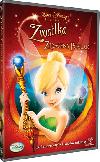Zvonilka a ztracený poklad - DVD - Disney Walt