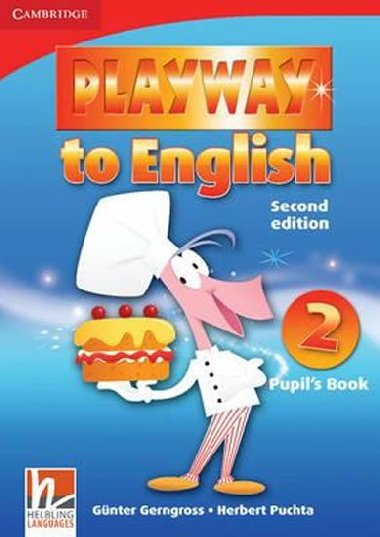Playway to English 2e 2: Pupils Book - Gerngross Gnter, Puchta Herbert