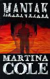 Maniak - 2. vydn - Cole Martina