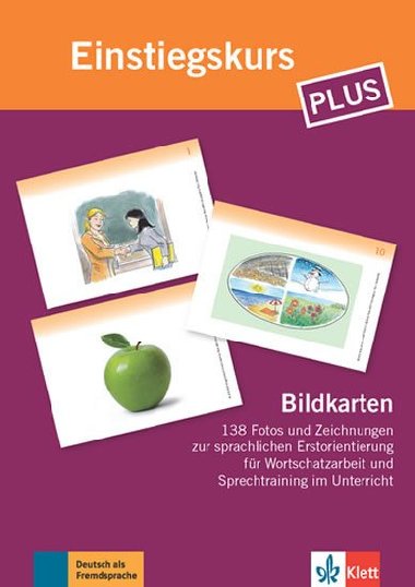 Ber. Platz Neu - Einstiegkurs Plus Bildkarten - neuveden