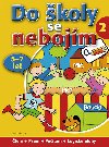 Do koly se nebojm/2 (5-7 let) - ten, psan, potn, logick lohy - kolektiv autor