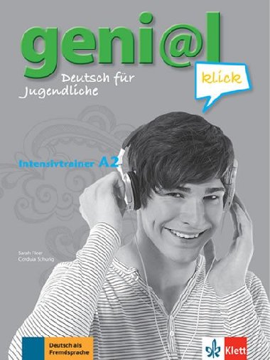 Genial Klick 2 (A2) - Intensivtrainer - neuveden