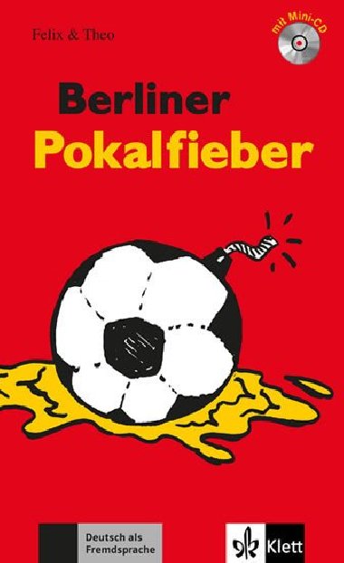 Berliner Pokalfieber + CD - neuveden