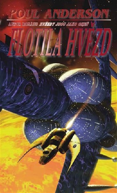 Flotila hvzd - Anderson Poul