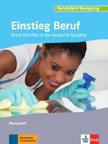 Einstieg Beruf - Berufsfeld Reinigung - neuveden