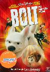 Bolt - Pes pro kad ppad - DVD - neuveden