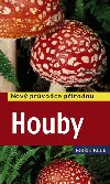 Houby - Nov prvodce prodou - Gminder Andreas, Bhningov Tanja