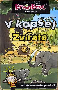 V kapse! Zvata - karetn postehov hra - Albi