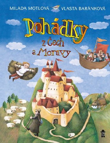 Pohdky z ech a Moravy - Motlov Milada
