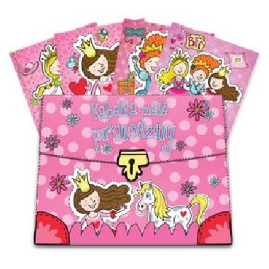 Kabelka mal princezny - 