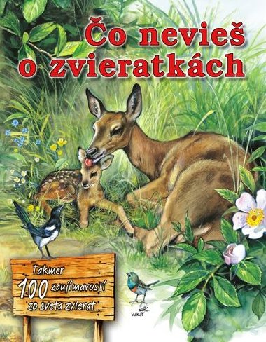 o nevie o zvieratkch - 