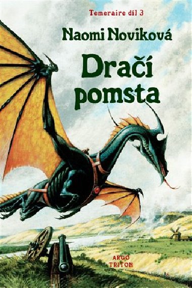 Dra pomsta - Naomi Novikov