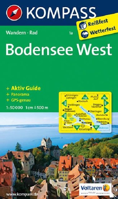 Bodensee West  1a  NKOM - neuveden