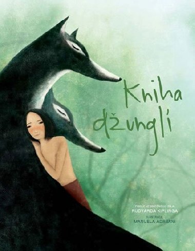 Kniha dungl - Rudyard Kipling