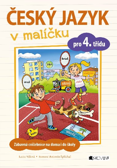 esk jazyk v malku pro 4. tdu - Lucie Vlov