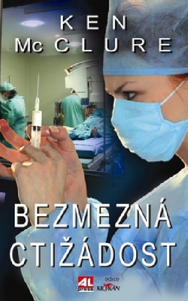 Bezmezná ctižádost - Ken McClure