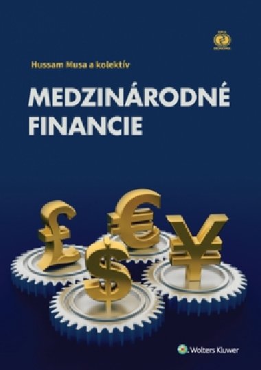 Medzinrodn financie - Hussam Musa