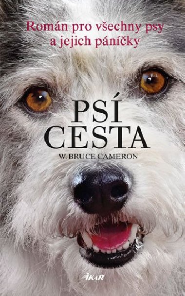 Ps cesta - W. Bruce Cameron
