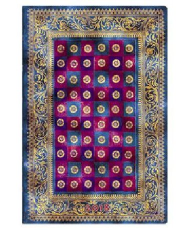 Di Celeste 2018 HOR - Paperblanks