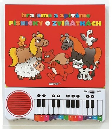 Hrajeme a zpvme psniky o zvtkch - Pinko - neuveden
