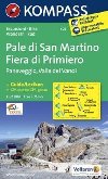Pale di S.Martino - Fiera di  622  NKOM 1:25T - neuveden