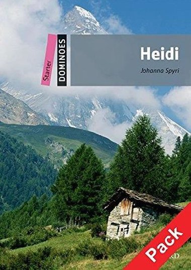 Dominoes: Starter: Heidi Pack - Spyri Johanna