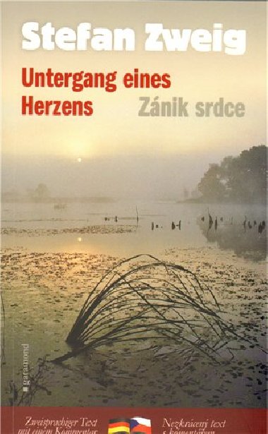 Znik srdce - untergang eines herzens - Stefan Zweig
