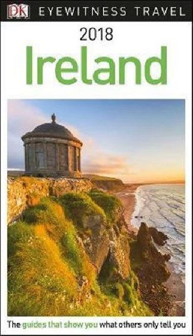 Ireland - DK Eyewitness Travel Guide - kolektiv autorů