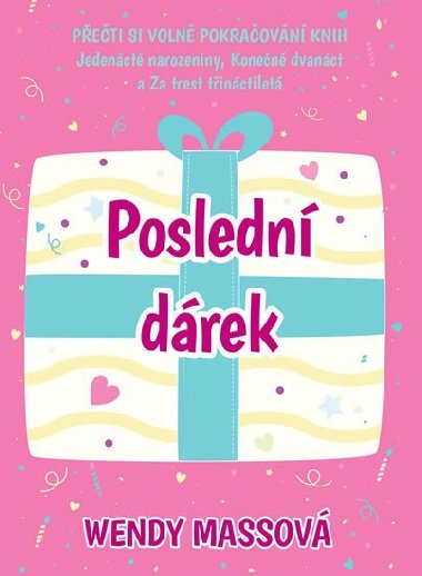 Posledn drek - Wendy Massov