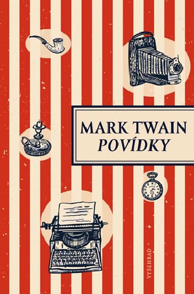 Povídky - Mark Twain
