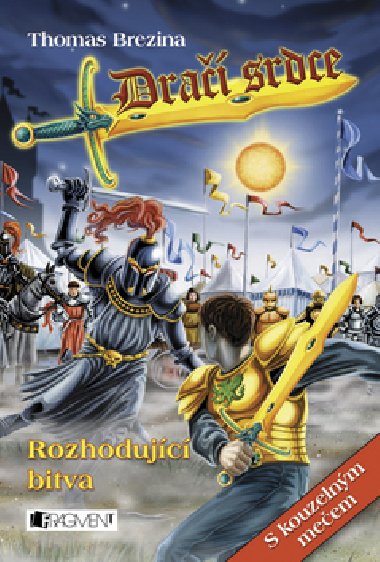 Rozhodujc bitva - Thomas Brezina