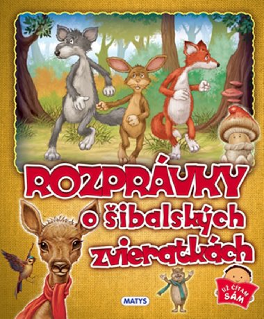 Rozprvky o ibalskch zvieratkch - 