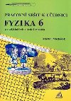 Pracovn seit k uebnici fyzika 6 - Martin Machek