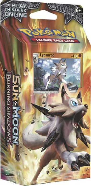 Ppkémon: SM3 Burning Shadows PCD - neuveden