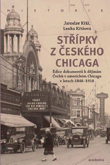 Stpky z eskho Chicaga - Jaroslav K,Lenka Prochzkov