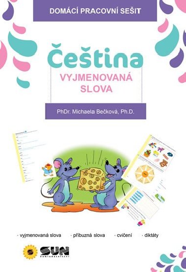 Domc pracovn seit -  Vyjmenovan slova  - 3. tda - neuveden