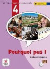 Pourquoi Pas 4 - Guide pdagogique (CD) - neuveden
