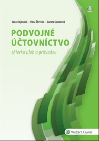 Podvojn tovnctvo - Jana Kajanov; Viera lveck; Darina Saxunov