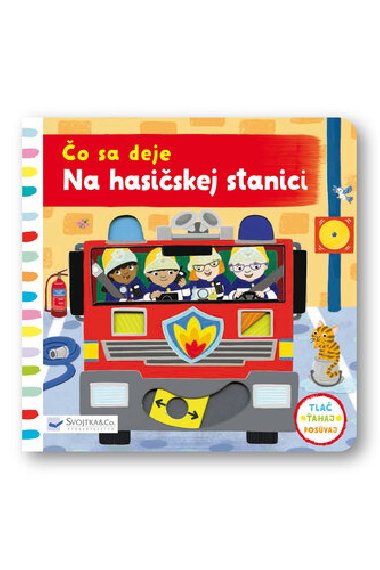o sa deje na hasiskej stanici - Rebecca Finn