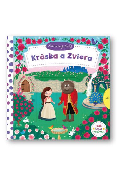 Krska a zviera Minirozprvky - 